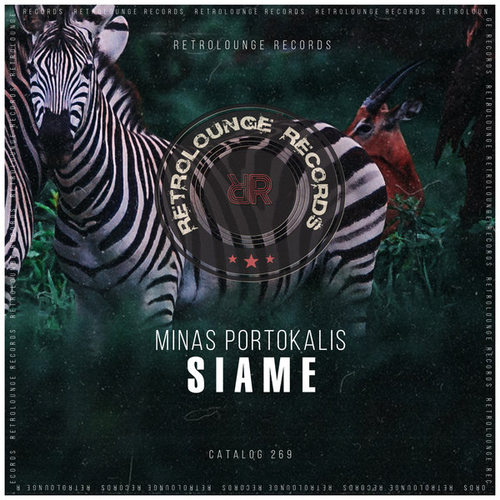 Minas Portokalis - Siame [RETRO269]